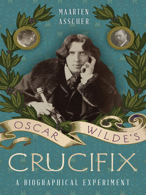 cover image of Oscar Wilde's Crucifix